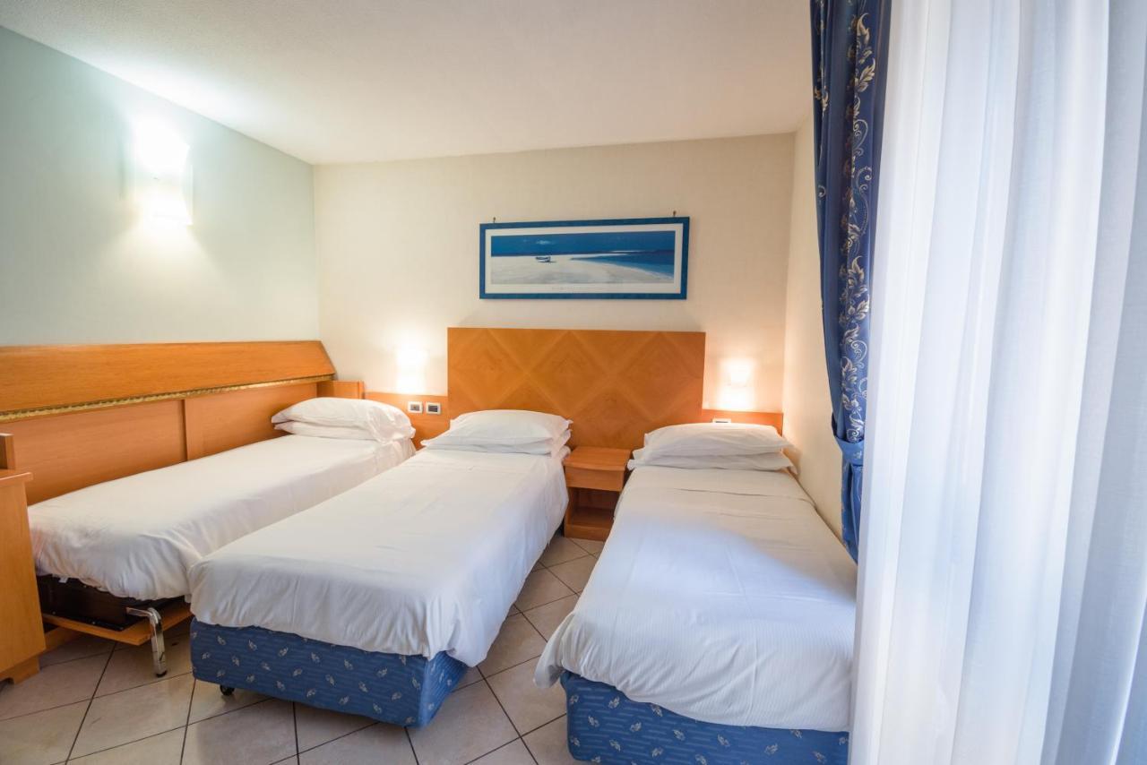 Hotel Centrale 博洛尼亚 外观 照片