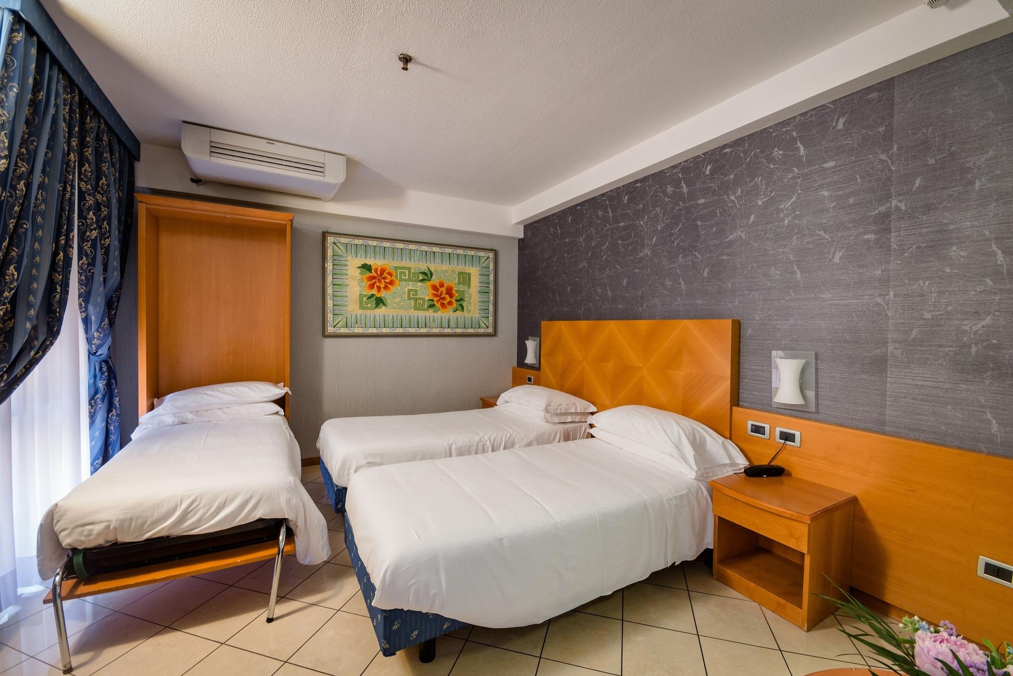 Hotel Centrale 博洛尼亚 外观 照片